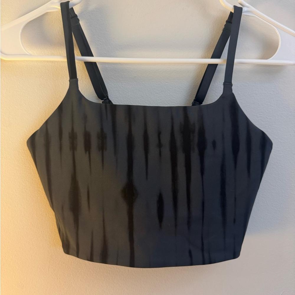 Nike One Tie Dye sports bra
